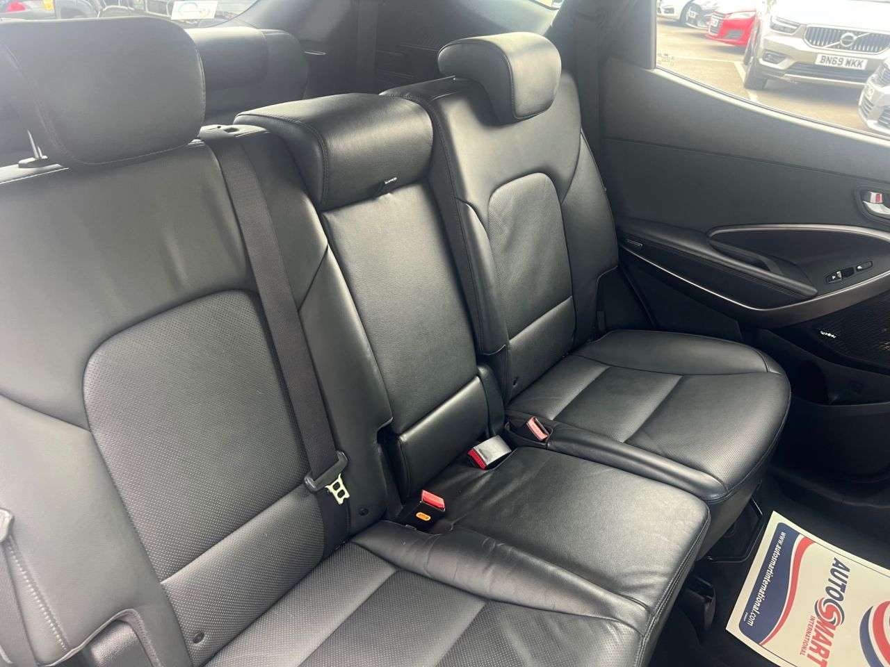 2016 HYUNDAI SANTA FE 2016 HYUNDAI SANTA FE