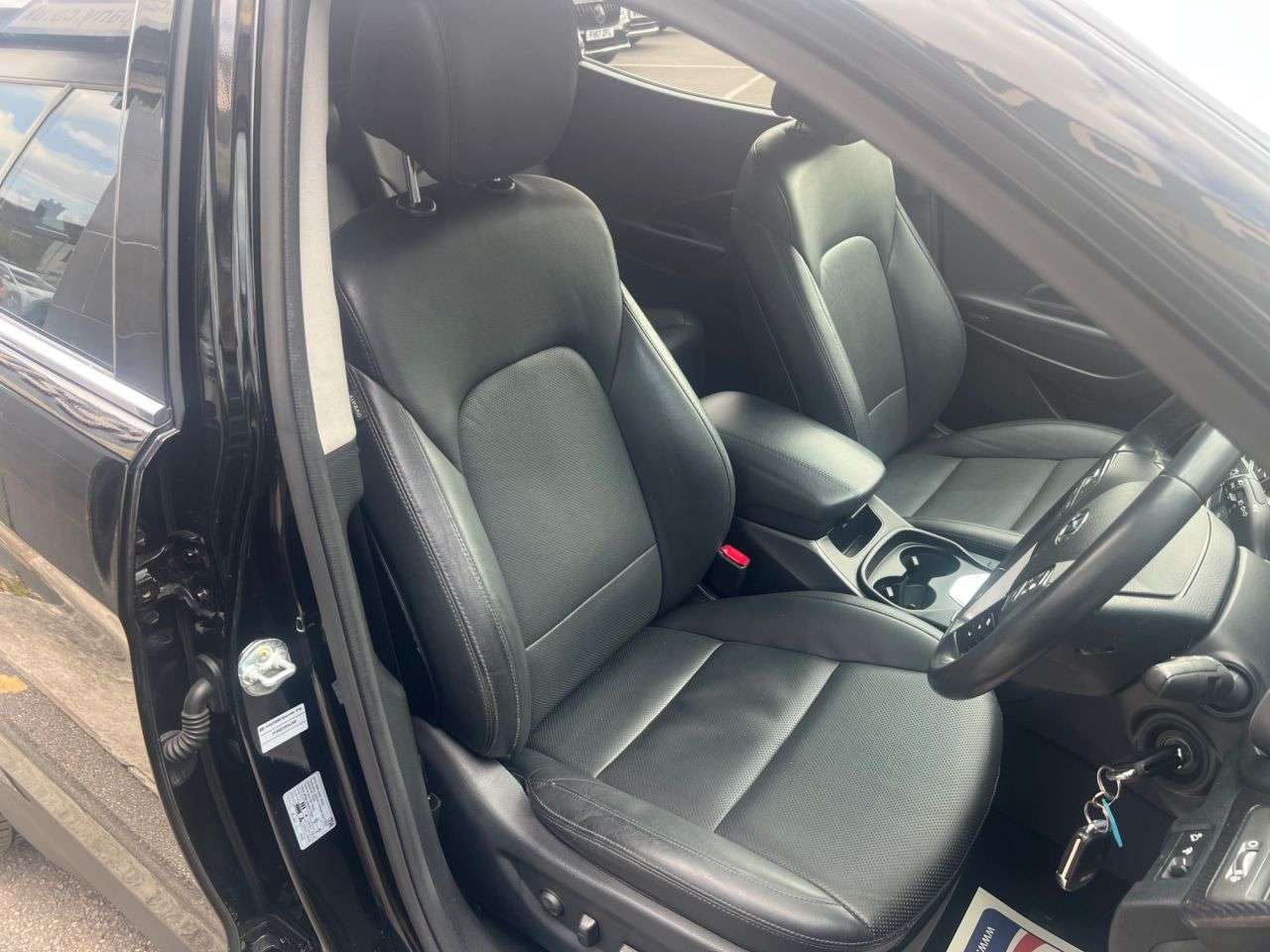 2016 HYUNDAI SANTA FE 2016 HYUNDAI SANTA FE