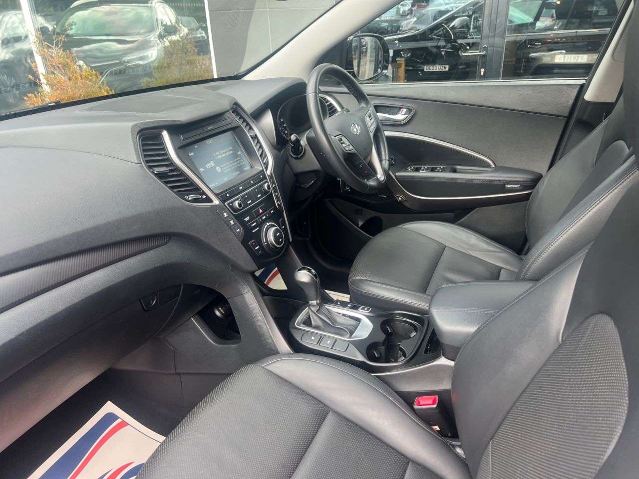 2016 HYUNDAI SANTA FE 2016 HYUNDAI SANTA FE