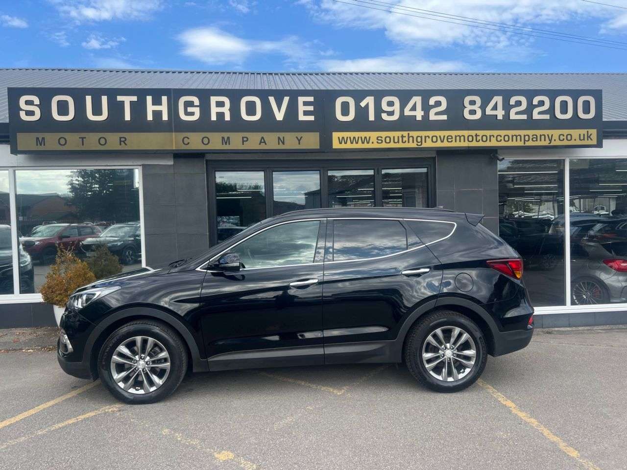 2016 HYUNDAI SANTA FE 2016 HYUNDAI SANTA FE