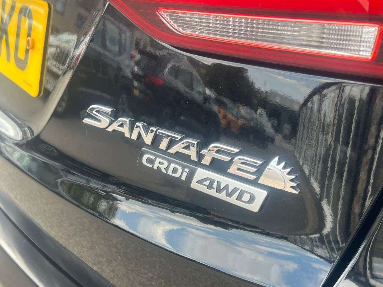 2016 HYUNDAI SANTA FE 2016 HYUNDAI SANTA FE