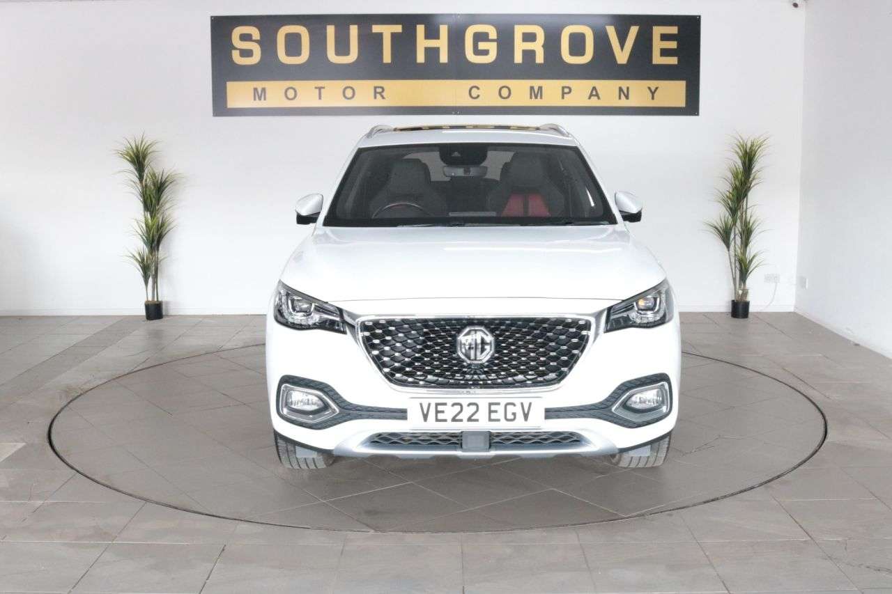 A 2022 MG MG HS 1.5 T-GDI Exclusive SUV 5dr Petrol Manual Euro 6 (s/s) (162 ps) ** EXTENDED A 2022 MG MG HS 1.5 T-GDI Exclusive SUV 5dr Petrol Manual Euro 6 (s/s) (162 ps) ** EXTENDED