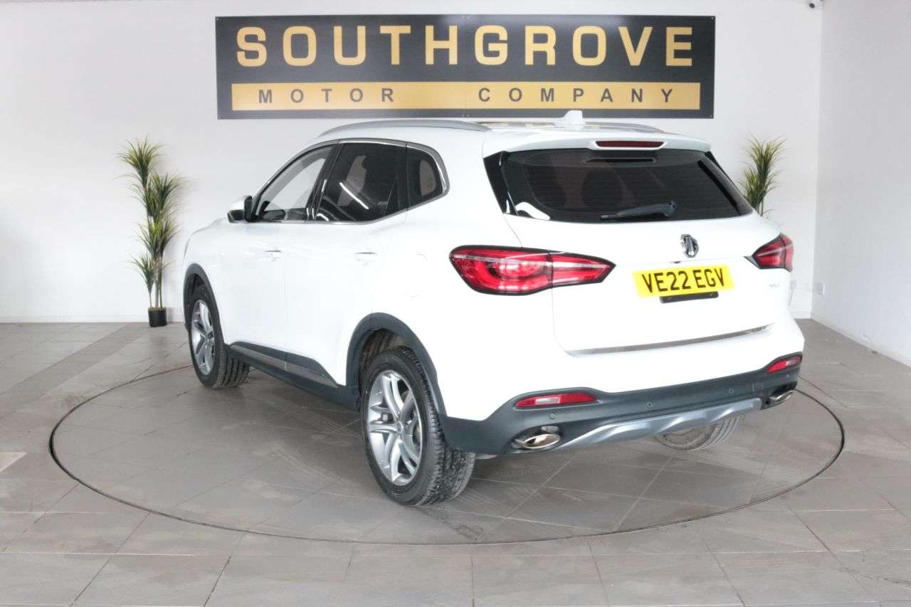 2022 MG MG HS 2022 MG MG HS