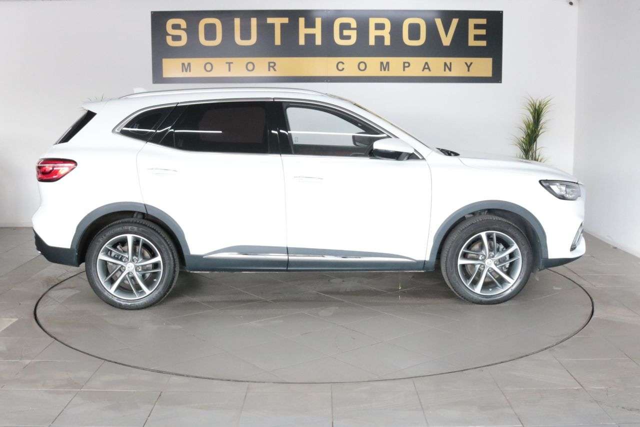 2022 MG MG HS 2022 MG MG HS