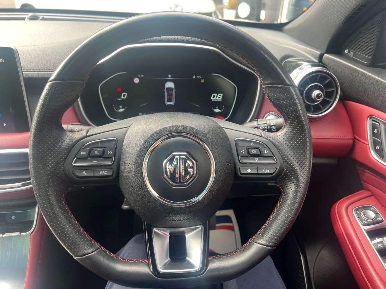 2022 MG MG HS 2022 MG MG HS