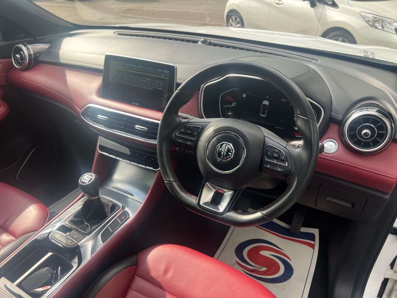 2022 MG MG HS 2022 MG MG HS