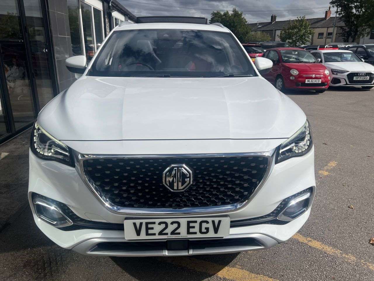 2022 MG MG HS 2022 MG MG HS