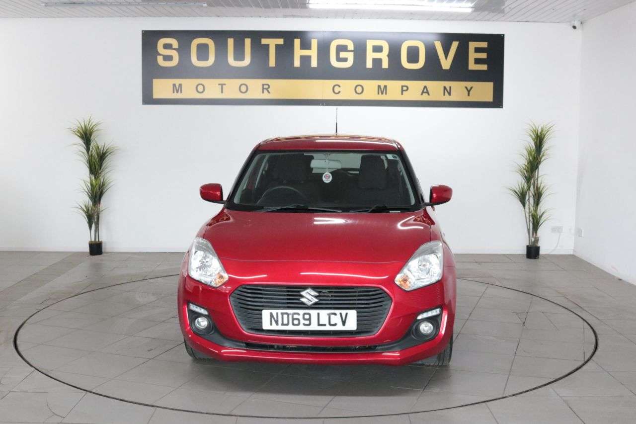 A 2020 SUZUKI SWIFT 1.2 Dualjet MHEV SZ-T Hatchback 5dr Petrol Hybrid Manual Euro 6 (s/s) (90 p A 2020 SUZUKI SWIFT 1.2 Dualjet MHEV SZ-T Hatchback 5dr Petrol Hybrid Manual Euro 6 (s/s) (90 p