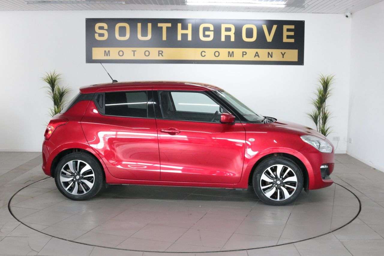 2020 SUZUKI SWIFT 2020 SUZUKI SWIFT