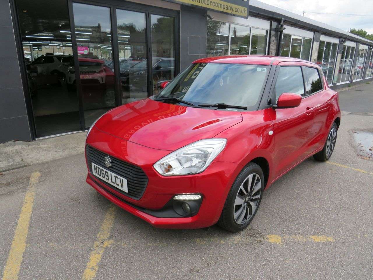 2020 SUZUKI SWIFT 2020 SUZUKI SWIFT