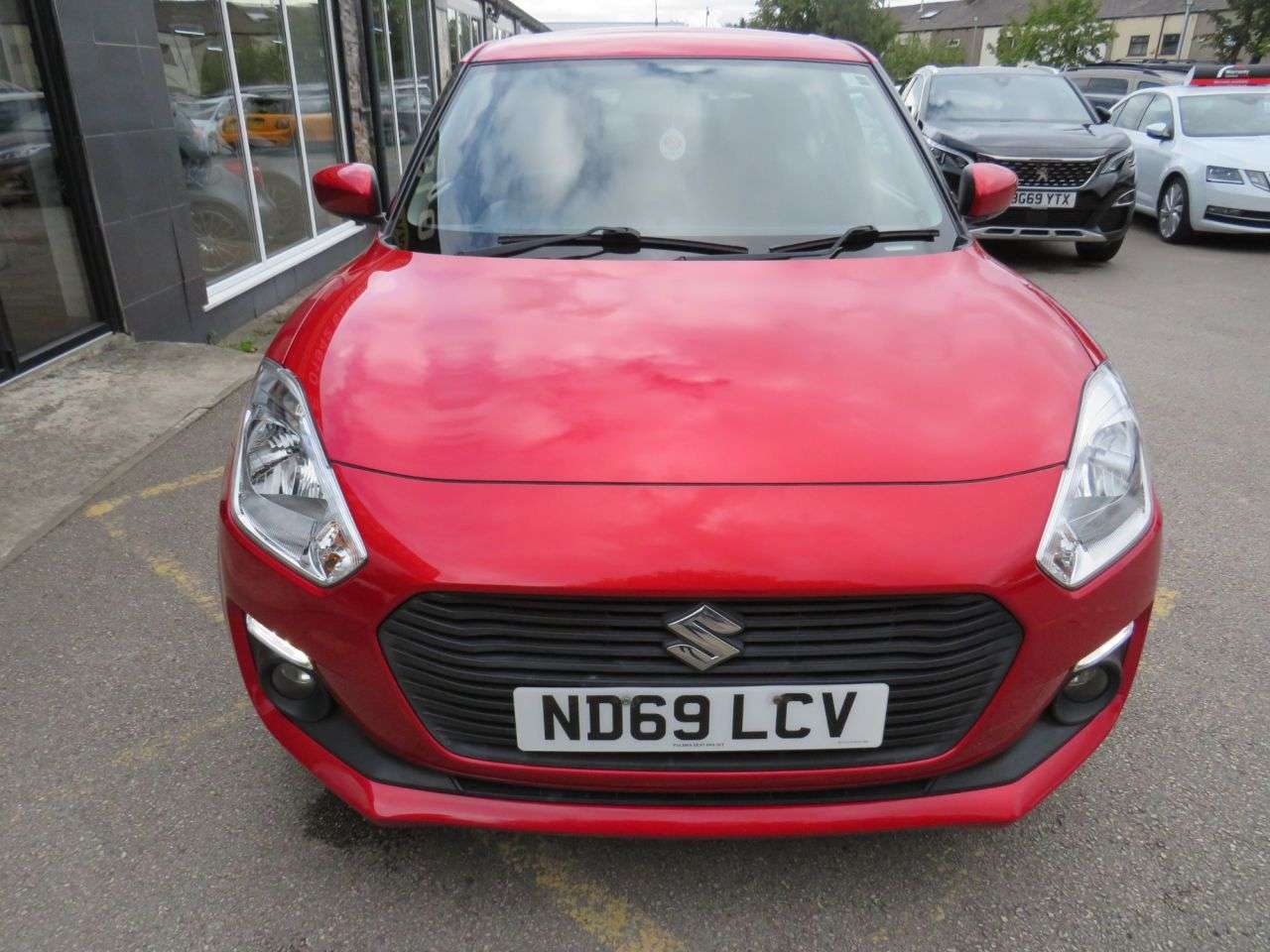 2020 SUZUKI SWIFT 2020 SUZUKI SWIFT