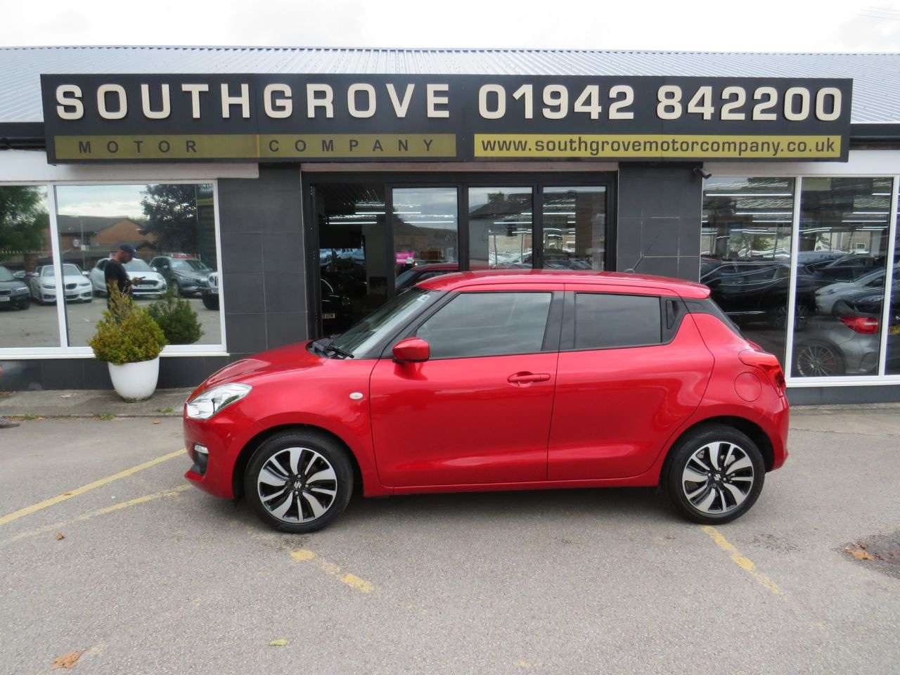 2020 SUZUKI SWIFT 2020 SUZUKI SWIFT