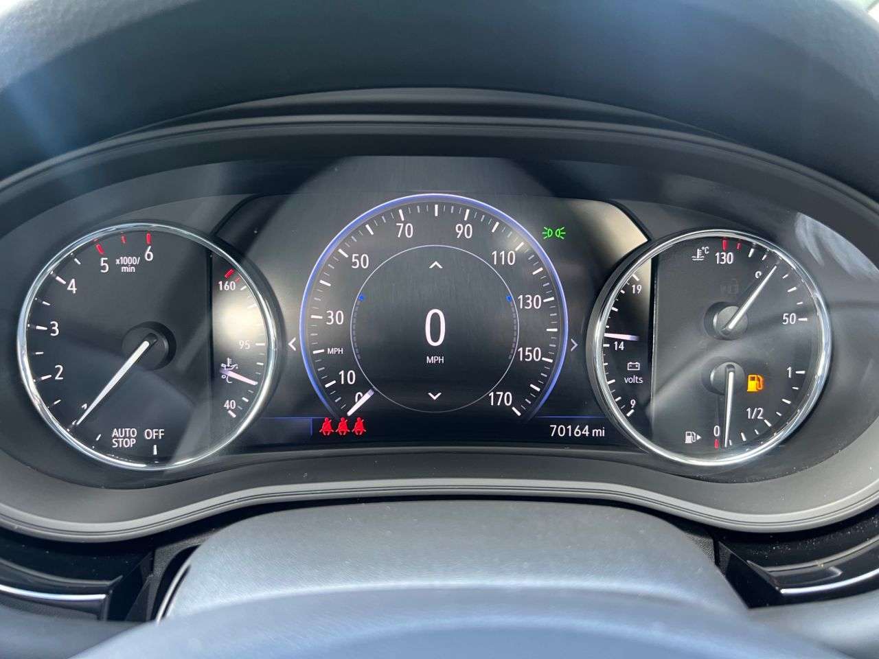 2021 VAUXHALL ASTRA 2021 VAUXHALL ASTRA