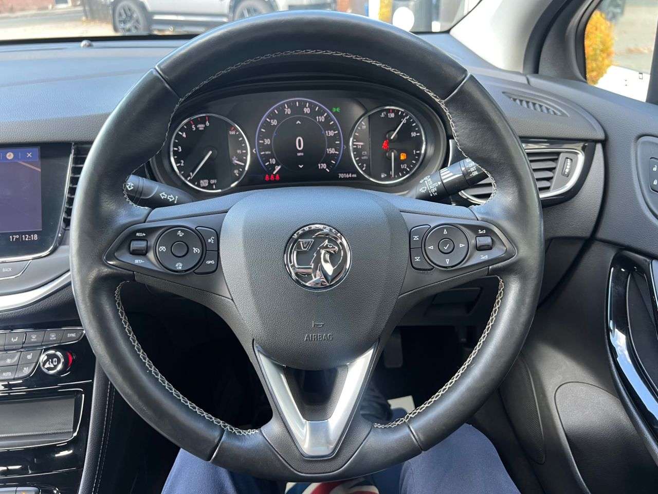 2021 VAUXHALL ASTRA 2021 VAUXHALL ASTRA