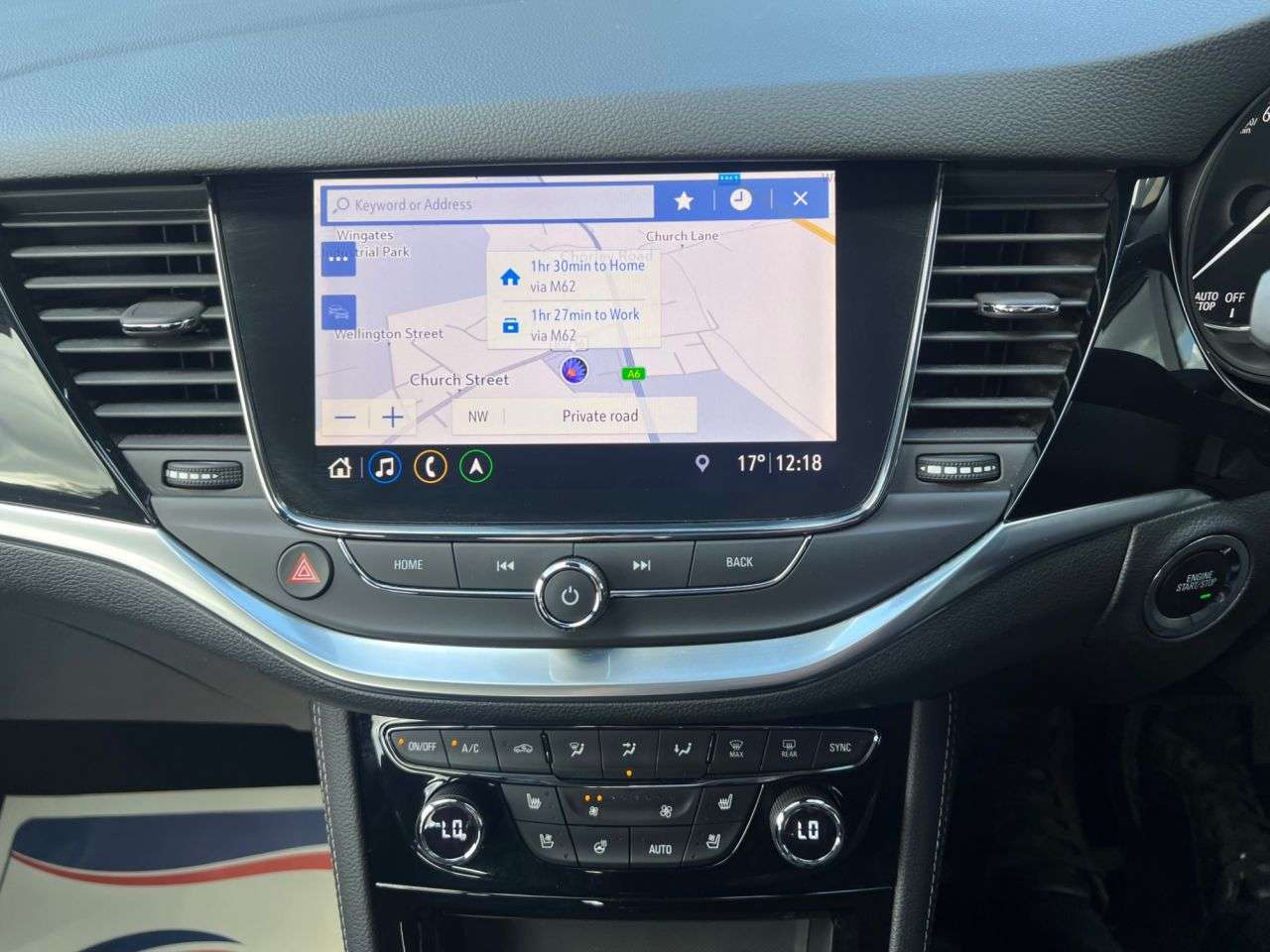 2021 VAUXHALL ASTRA 2021 VAUXHALL ASTRA