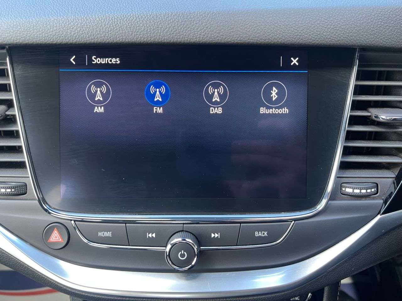 2021 VAUXHALL ASTRA 2021 VAUXHALL ASTRA