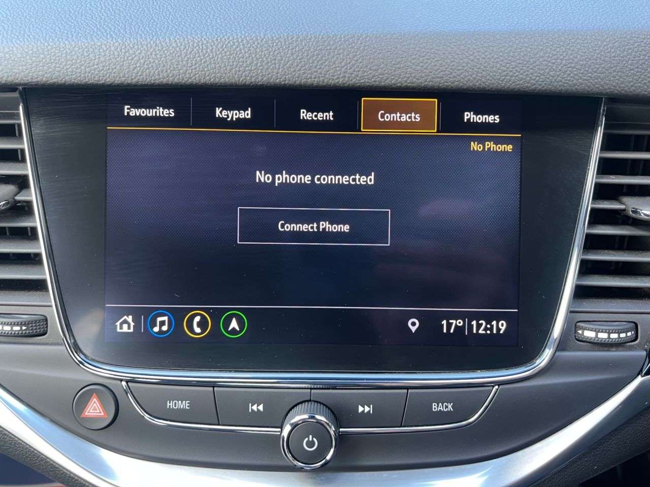 2021 VAUXHALL ASTRA 2021 VAUXHALL ASTRA
