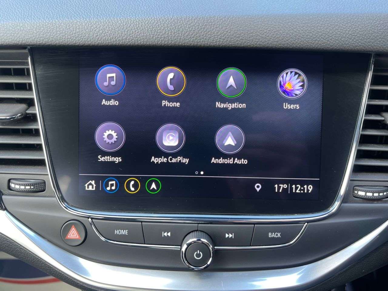 2021 VAUXHALL ASTRA 2021 VAUXHALL ASTRA