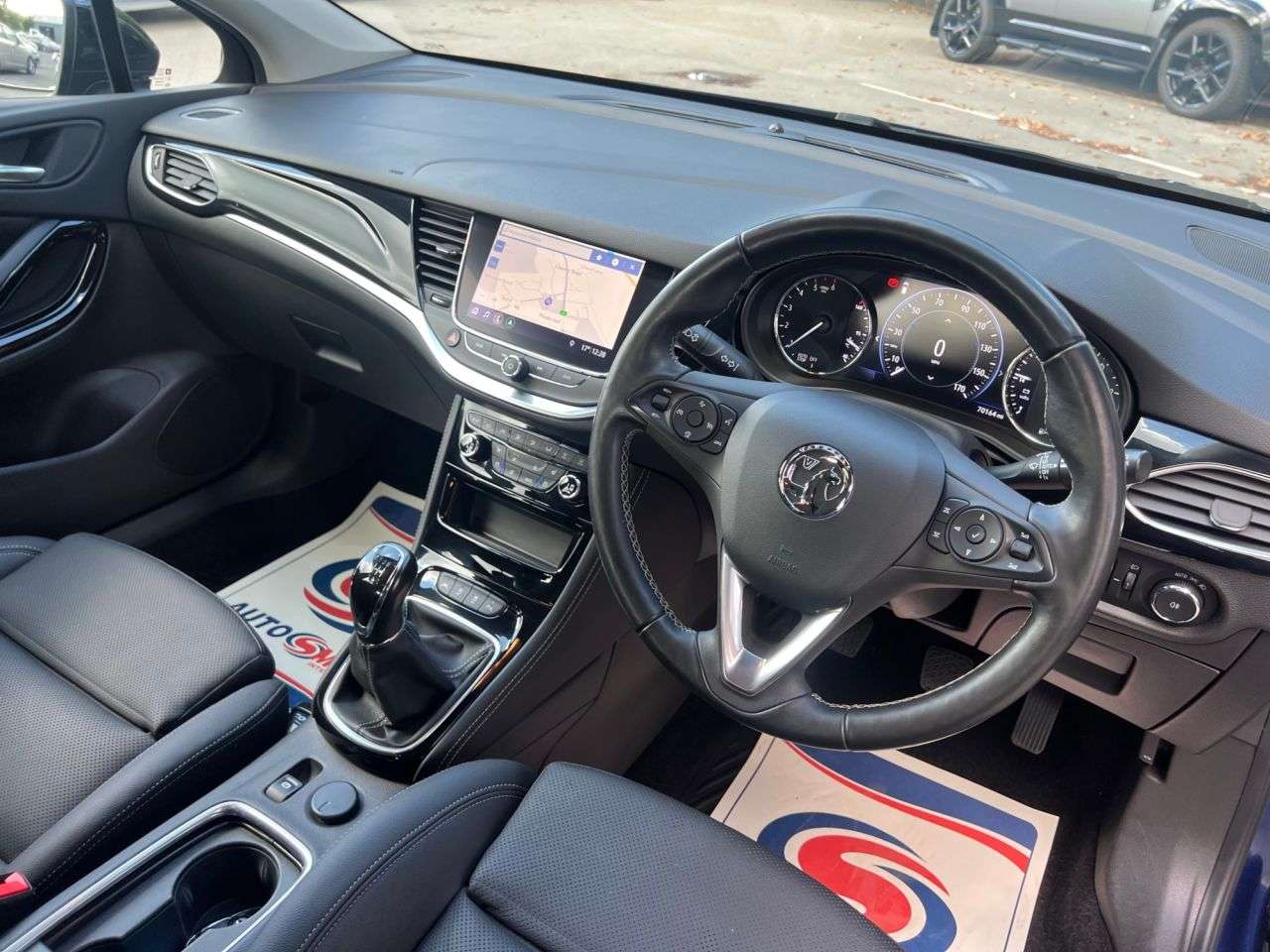 2021 VAUXHALL ASTRA 2021 VAUXHALL ASTRA