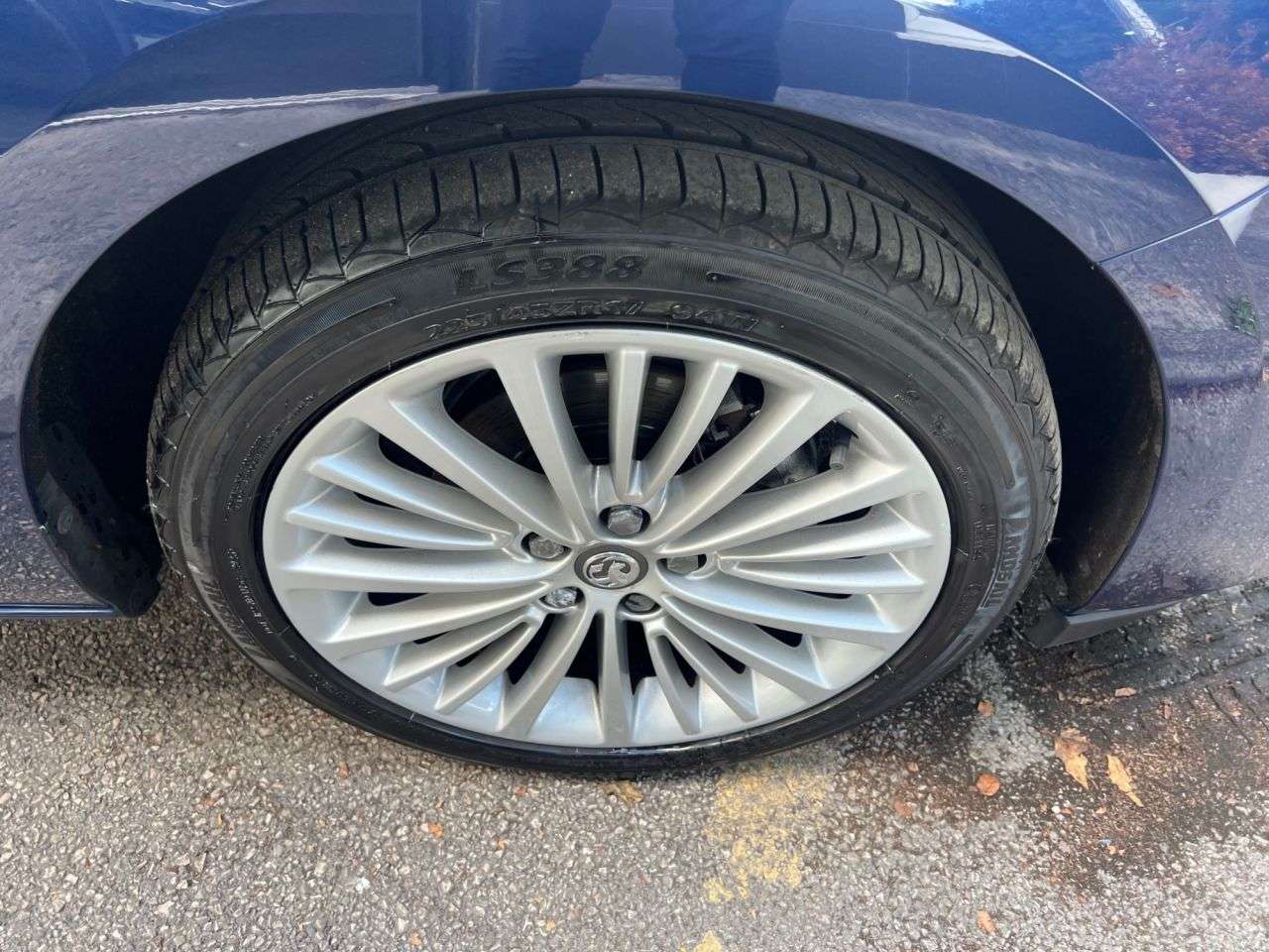 2021 VAUXHALL ASTRA 2021 VAUXHALL ASTRA
