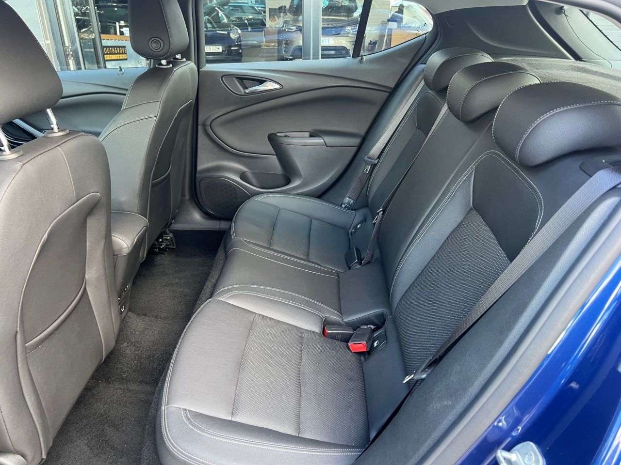 2021 VAUXHALL ASTRA 2021 VAUXHALL ASTRA