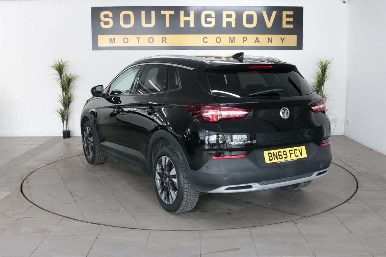 A 2020 VAUXHALL GRANDLAND X 1.5 Turbo D SRi Nav SUV 5dr Diesel Auto Euro 6 (s/s) (130 ps) ** EXTENDED W A 2020 VAUXHALL GRANDLAND X 1.5 Turbo D SRi Nav SUV 5dr Diesel Auto Euro 6 (s/s) (130 ps) ** EXTENDED W