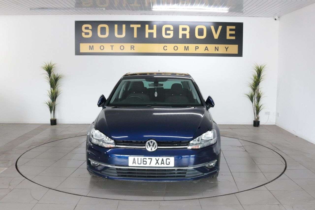 A 2017 VOLKSWAGEN GOLF 1.5 TSI EVO GT Hatchback 5dr Petrol Manual Euro 6 (s/s) (150 ps) * EXTENDED A 2017 VOLKSWAGEN GOLF 1.5 TSI EVO GT Hatchback 5dr Petrol Manual Euro 6 (s/s) (150 ps) * EXTENDED