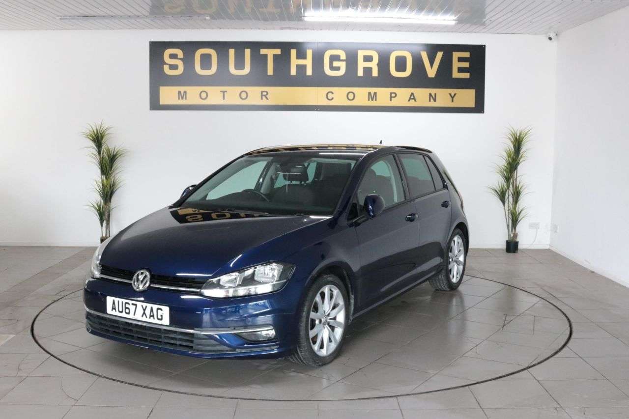 A 2017 VOLKSWAGEN GOLF 1.5 TSI EVO GT Hatchback 5dr Petrol Manual Euro 6 (s/s) (150 ps) * EXTENDED A 2017 VOLKSWAGEN GOLF 1.5 TSI EVO GT Hatchback 5dr Petrol Manual Euro 6 (s/s) (150 ps) * EXTENDED
