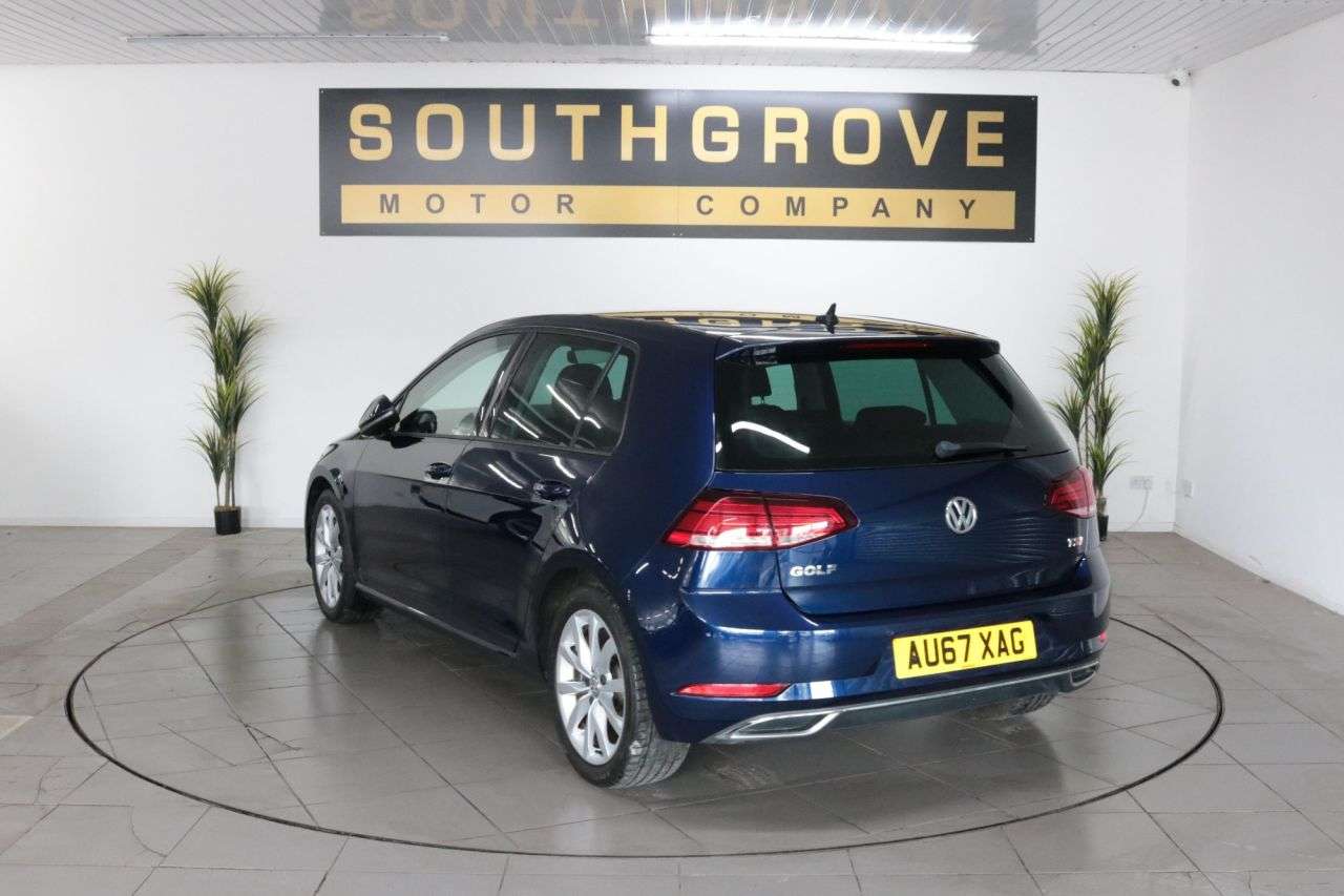 2017 VOLKSWAGEN GOLF 2017 VOLKSWAGEN GOLF