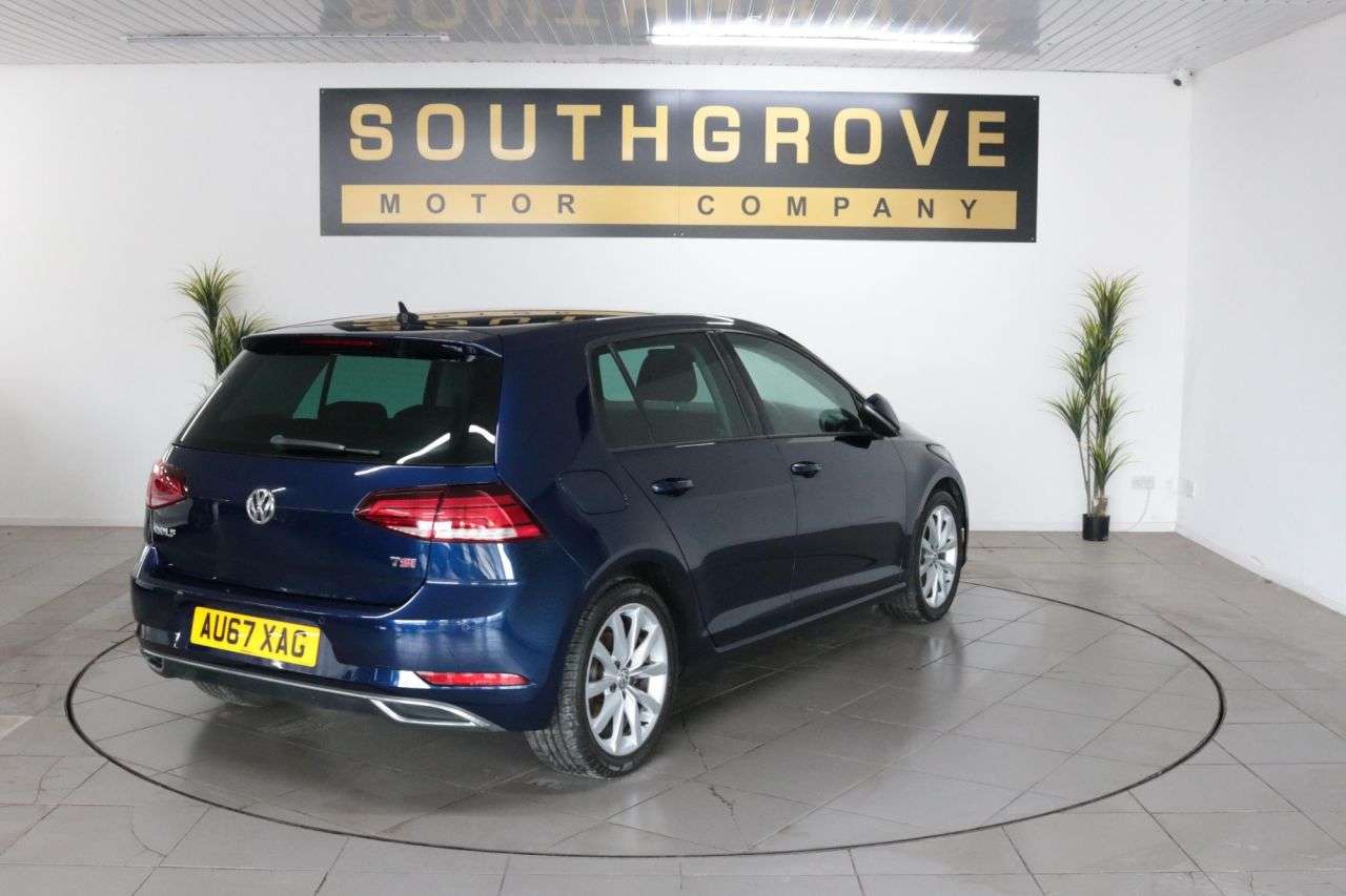 2017 VOLKSWAGEN GOLF 2017 VOLKSWAGEN GOLF