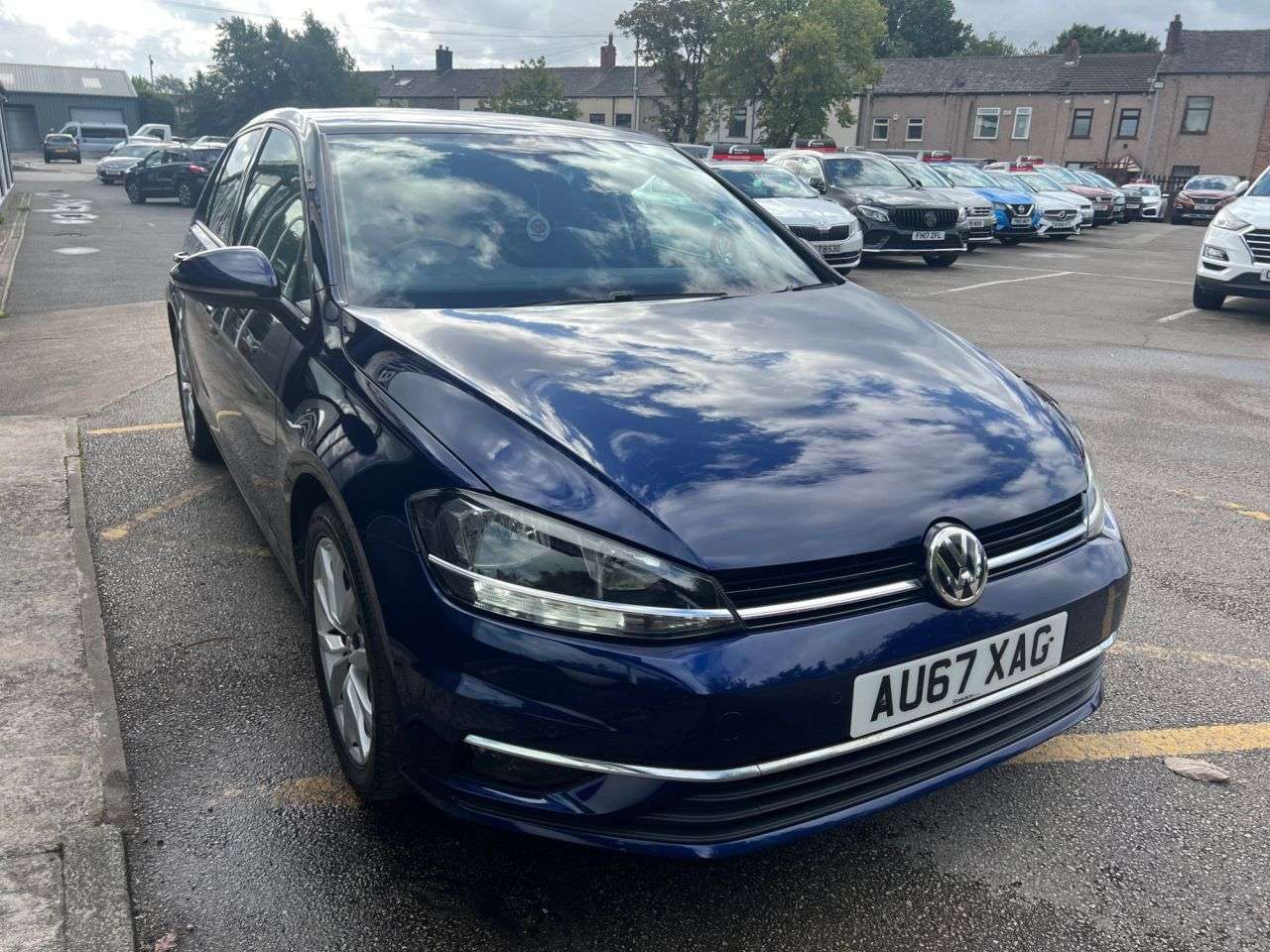 2017 VOLKSWAGEN GOLF 2017 VOLKSWAGEN GOLF