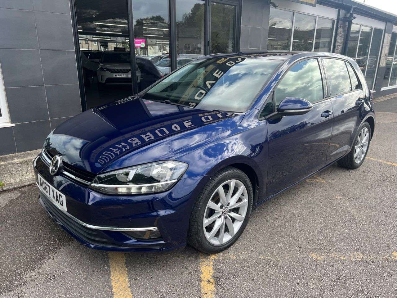 2017 VOLKSWAGEN GOLF 2017 VOLKSWAGEN GOLF