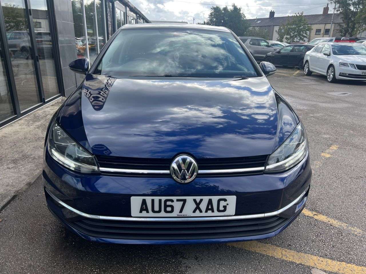 2017 VOLKSWAGEN GOLF 2017 VOLKSWAGEN GOLF