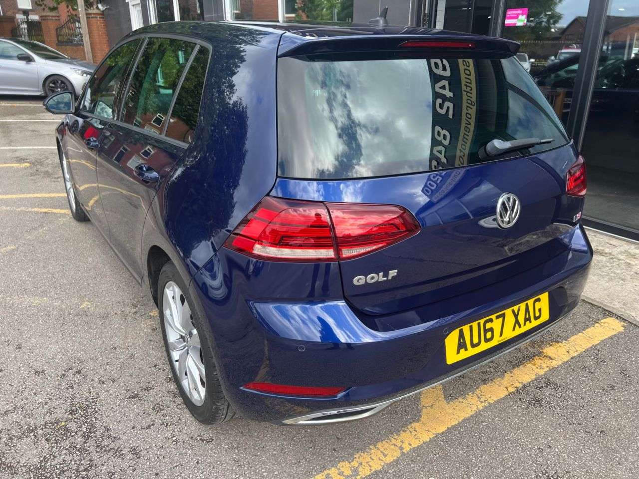 2017 VOLKSWAGEN GOLF 2017 VOLKSWAGEN GOLF