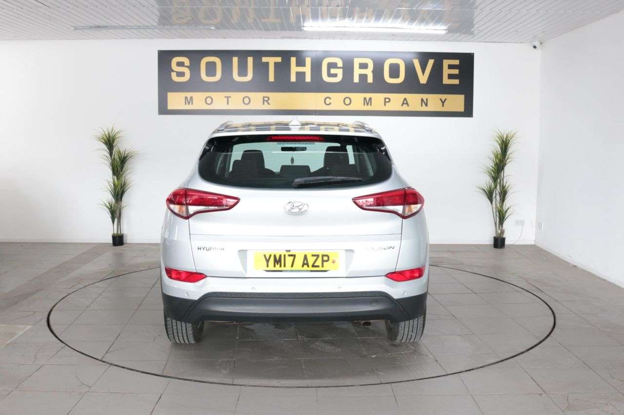 2017 HYUNDAI TUCSON 2017 HYUNDAI TUCSON