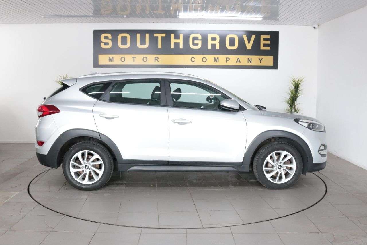 2017 HYUNDAI TUCSON 2017 HYUNDAI TUCSON