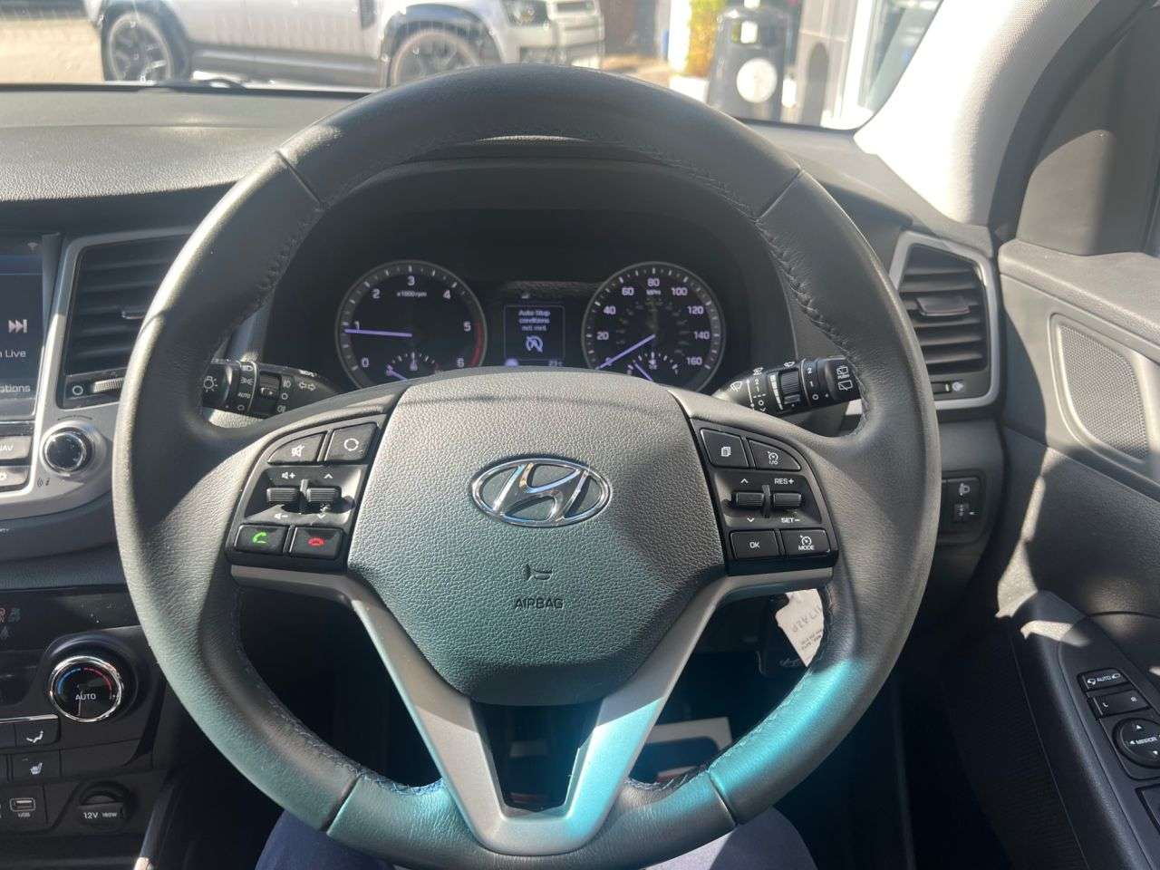 2017 HYUNDAI TUCSON 2017 HYUNDAI TUCSON