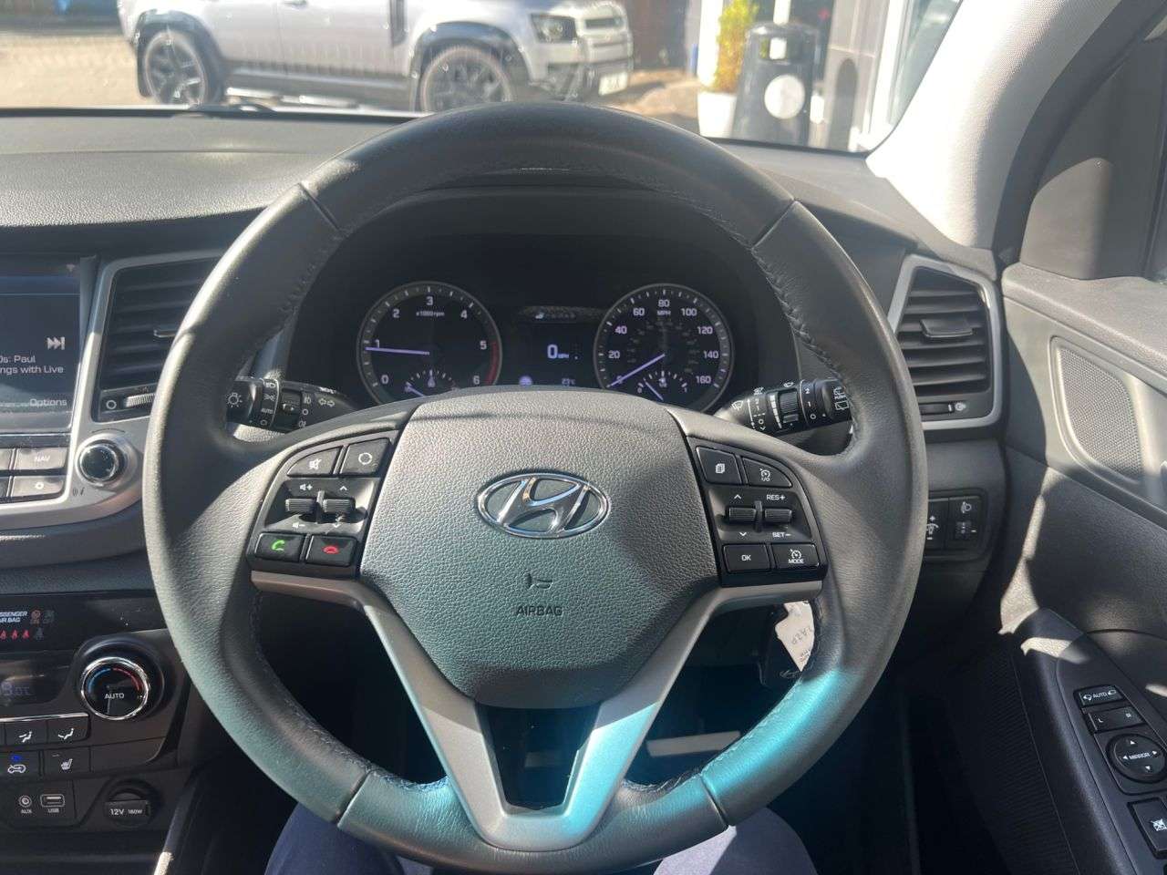 2017 HYUNDAI TUCSON 2017 HYUNDAI TUCSON