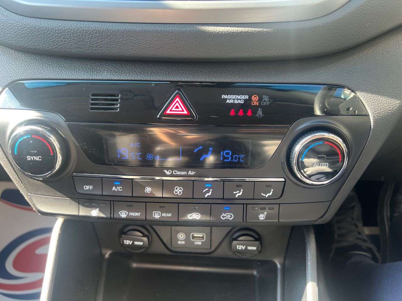 2017 HYUNDAI TUCSON 2017 HYUNDAI TUCSON