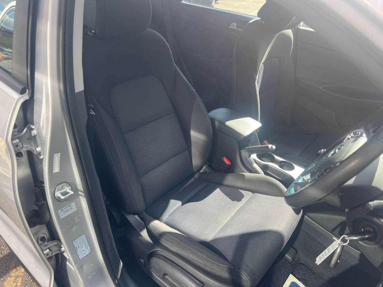 2017 HYUNDAI TUCSON 2017 HYUNDAI TUCSON