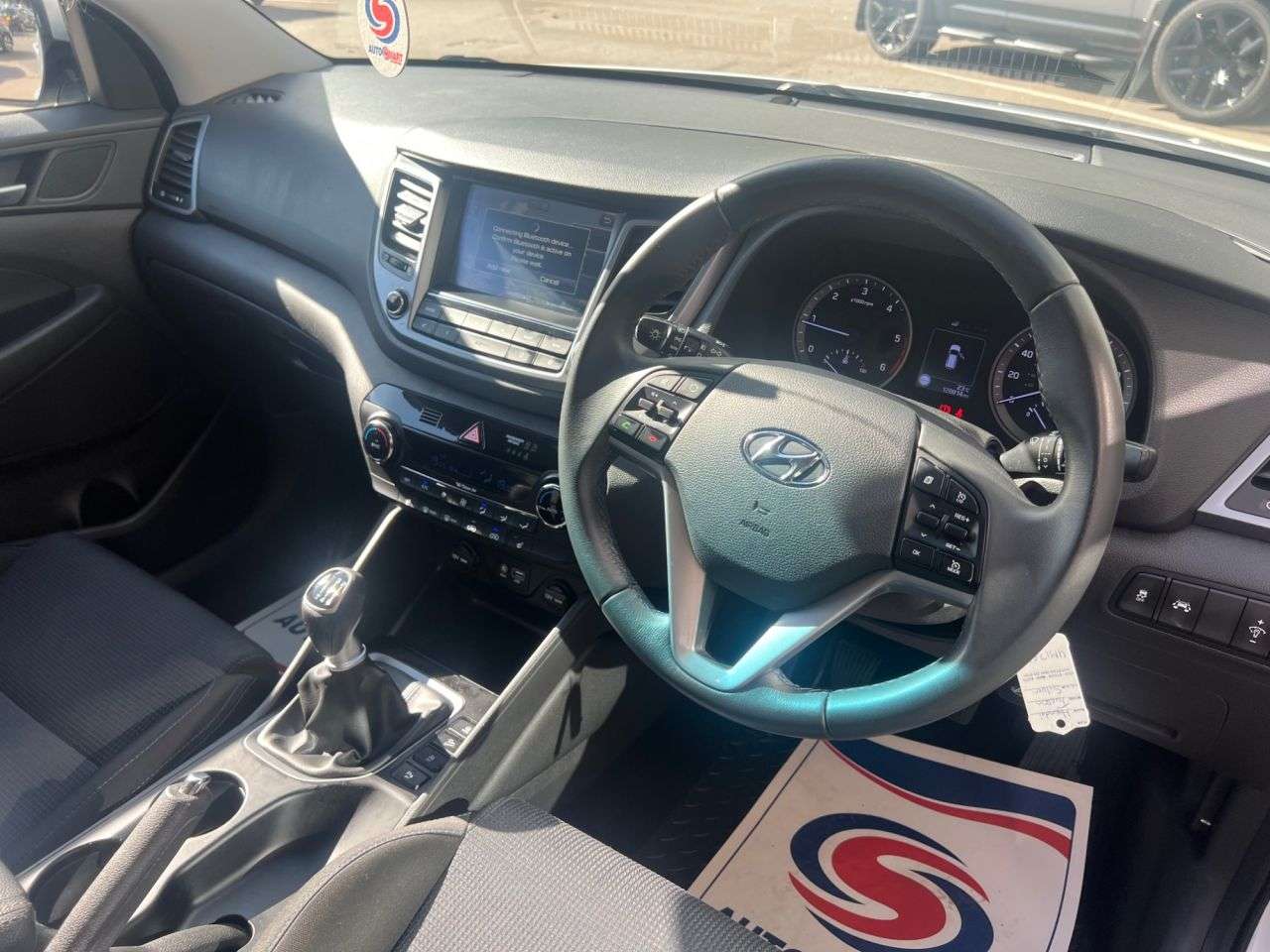 2017 HYUNDAI TUCSON 2017 HYUNDAI TUCSON