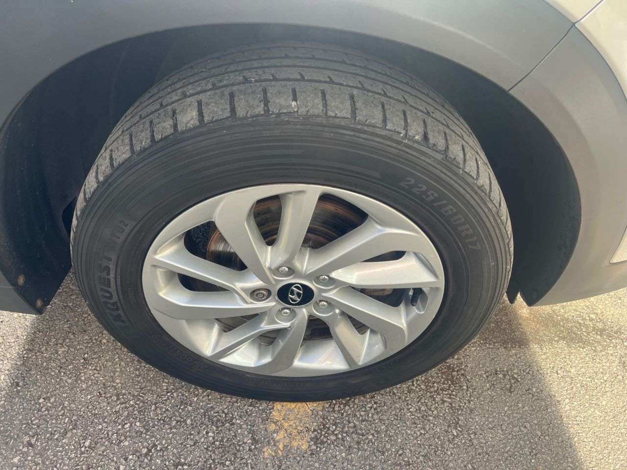 2017 HYUNDAI TUCSON 2017 HYUNDAI TUCSON