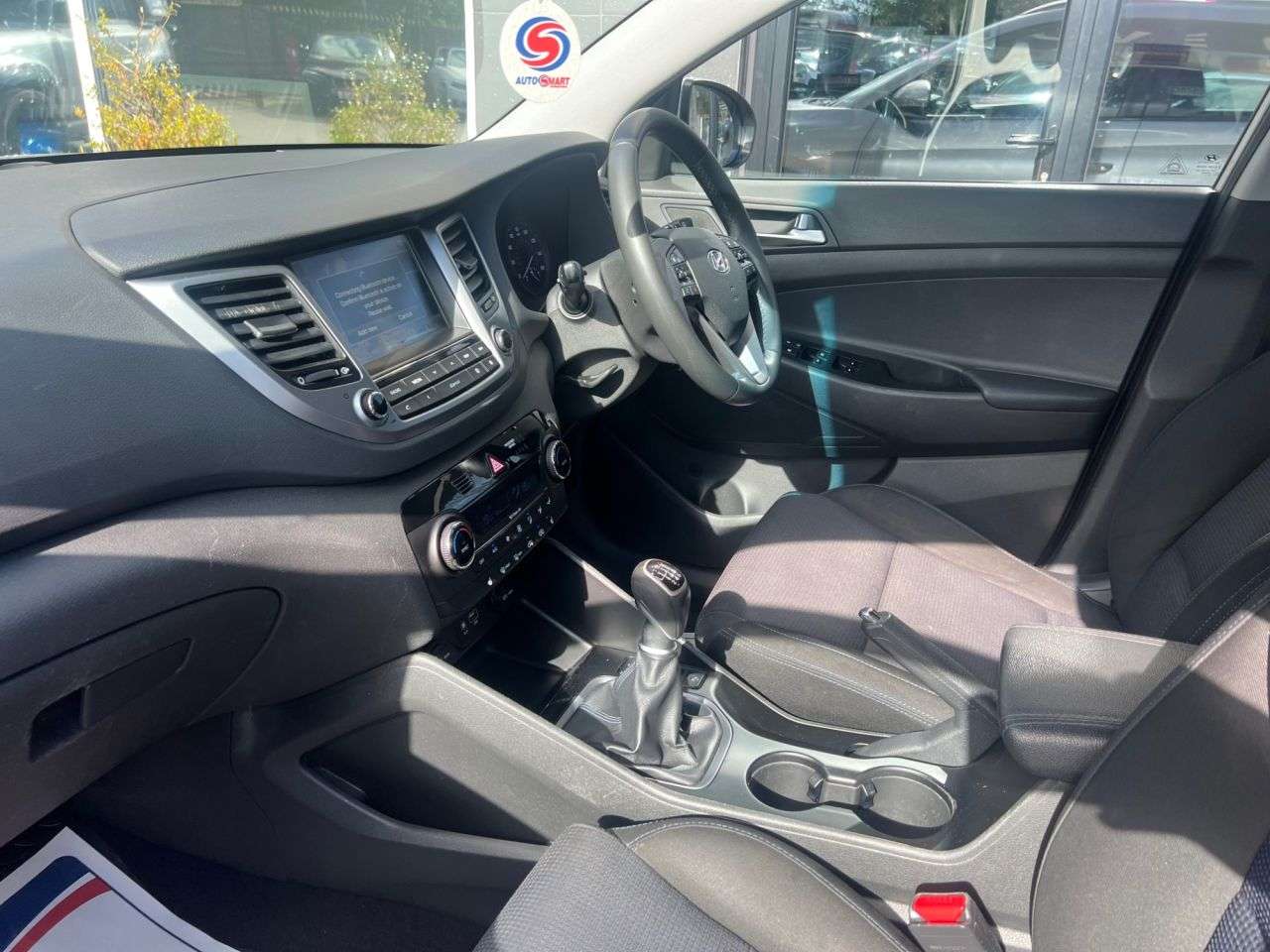2017 HYUNDAI TUCSON 2017 HYUNDAI TUCSON