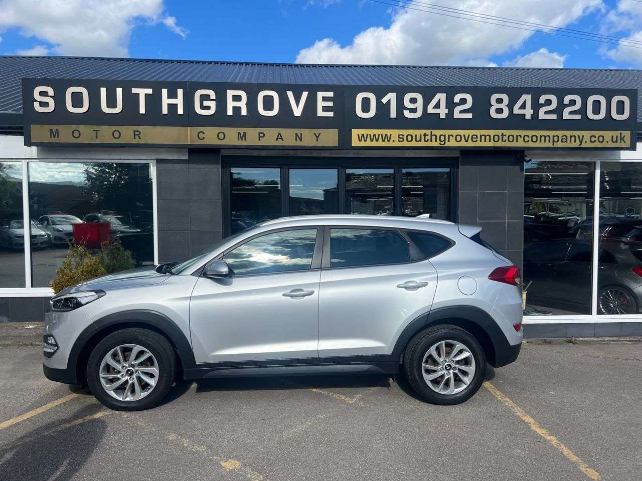 2017 HYUNDAI TUCSON 2017 HYUNDAI TUCSON