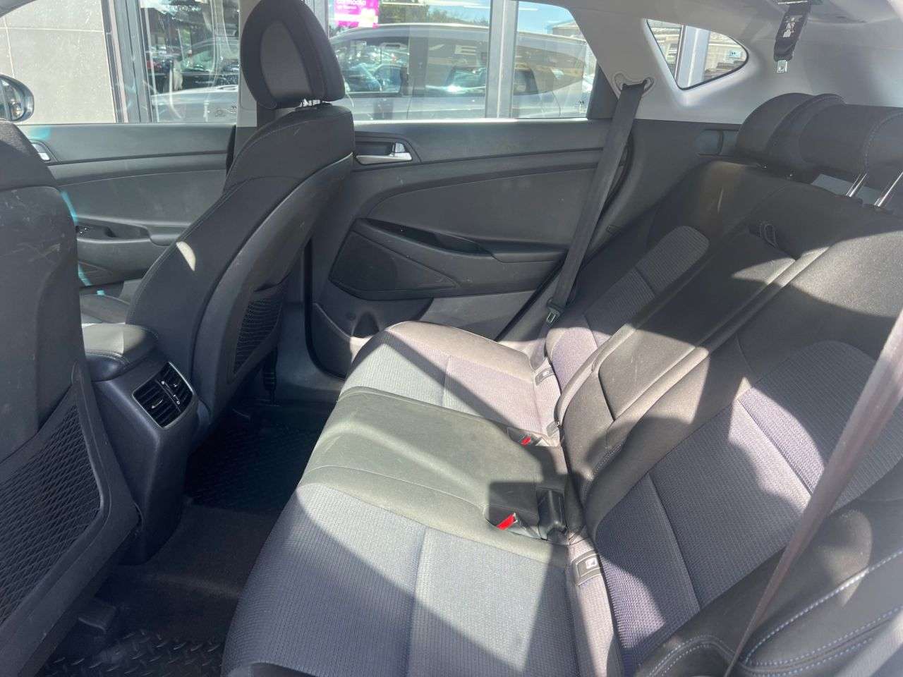 2017 HYUNDAI TUCSON 2017 HYUNDAI TUCSON
