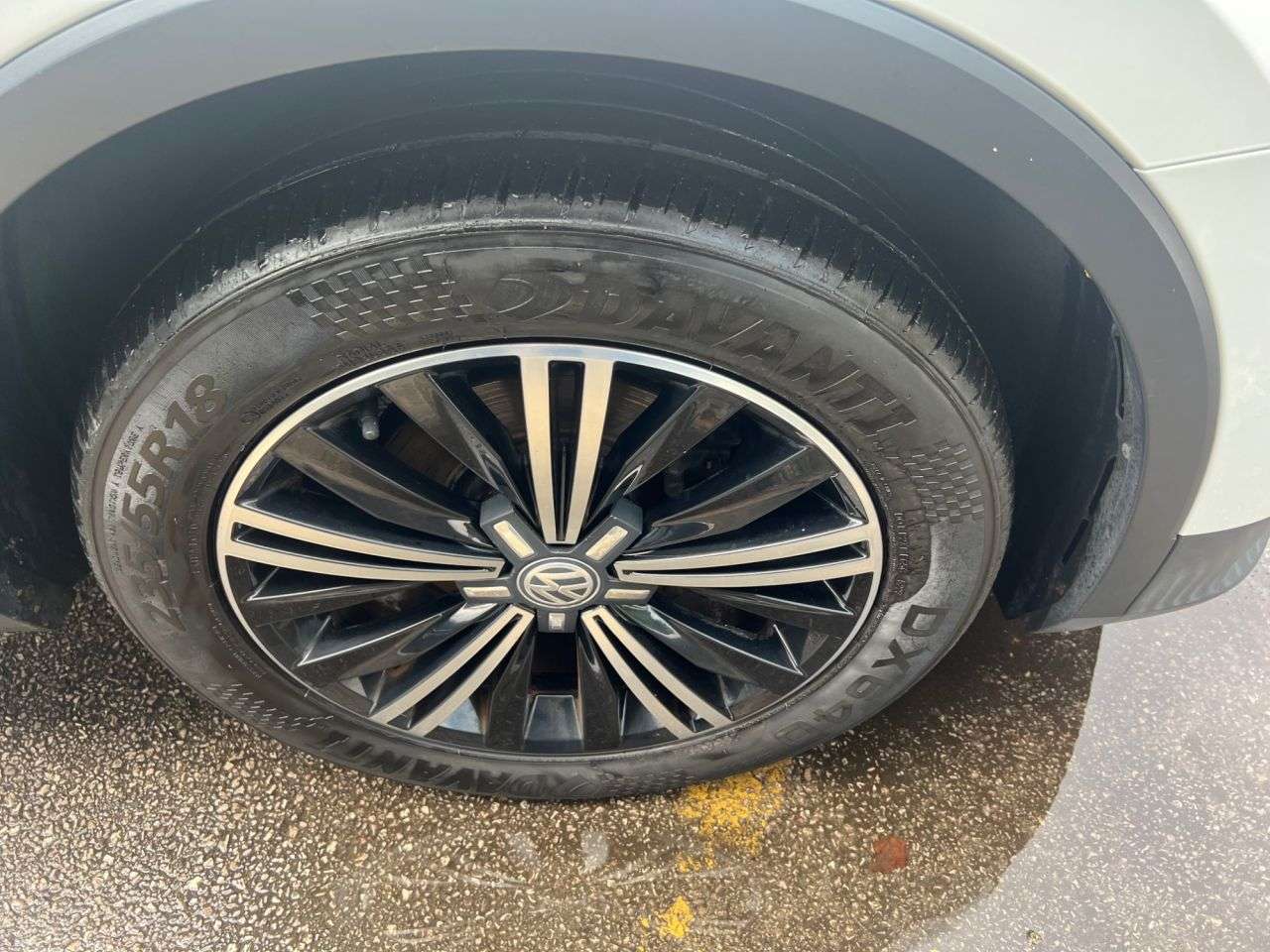 2017 VOLKSWAGEN TIGUAN 2017 VOLKSWAGEN TIGUAN