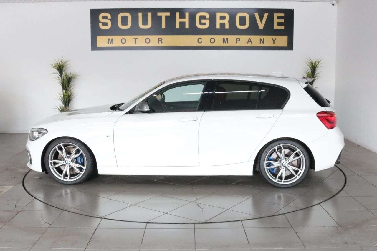 A 2016 BMW 1 SERIES M135I A 2016 BMW 1 SERIES M135I