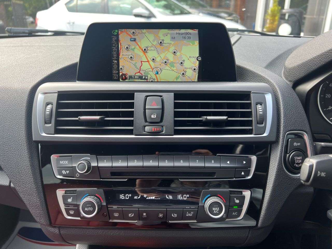 2016 BMW 1 SERIES 2016 BMW 1 SERIES