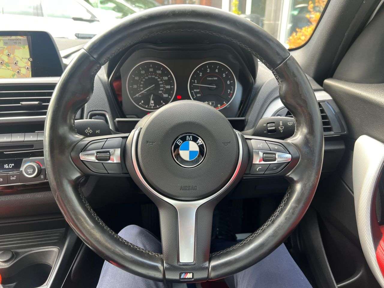 2016 BMW 1 SERIES 2016 BMW 1 SERIES