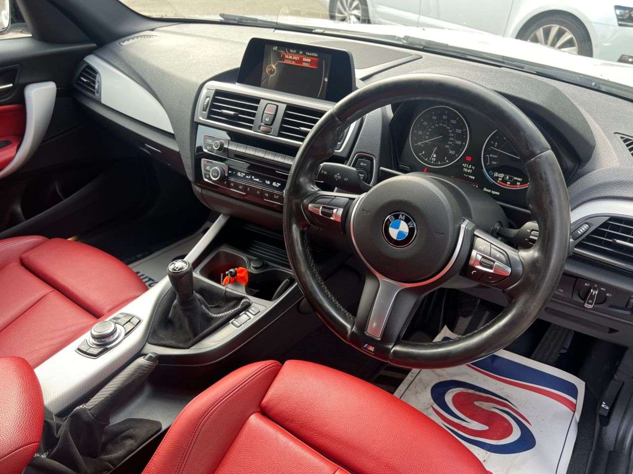 2016 BMW 1 SERIES 2016 BMW 1 SERIES